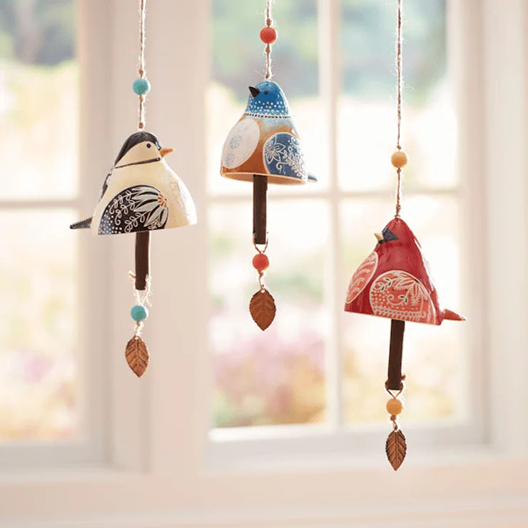 🔥Last Day 70% OFF🐦BIRD SONG BELL