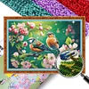 Birds - 9CT Full Beaded Cross Stitch Kit(59x41cm)