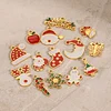 New Year Christmas Bracelet Jewelry Pendants