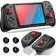 DinoFire Switch Joycon for Nintendo Switch Controller, Switch Controllers Joypad Remote Replace for Nintendo Switch/OLED Joycon Controller
