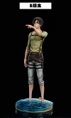 Eren Yeager See the Sea - Attack On Titan Statue - AZ Studio