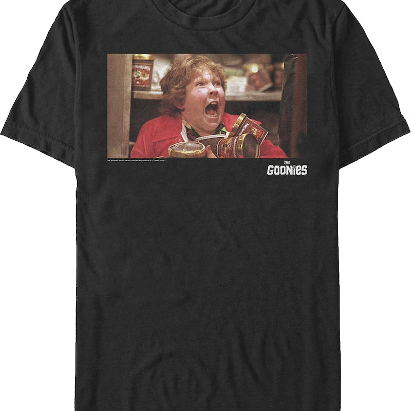 Chunk Goonies T-Shirt