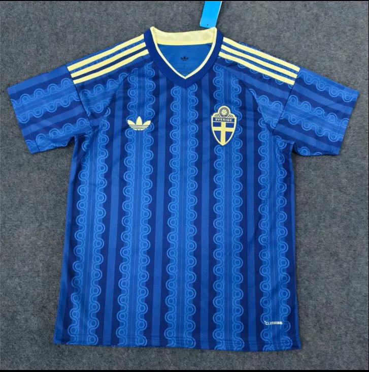 26-27 Sweden Away - Fan Version