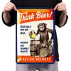 Drink Beer - Vintage Metal Signs - 20*30cm/30*40cm