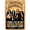 Aerosmith - Vintage Metal Signs - 20*30cm/30*40cm - Music