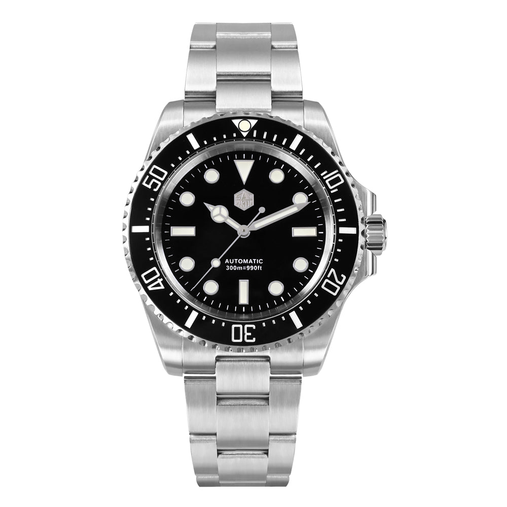 U.S. Warehouse-San Martin Classic NH35 Automatic Dive Watch sn0111-g-a San Martin Watch san martin watchSan Martin Watch