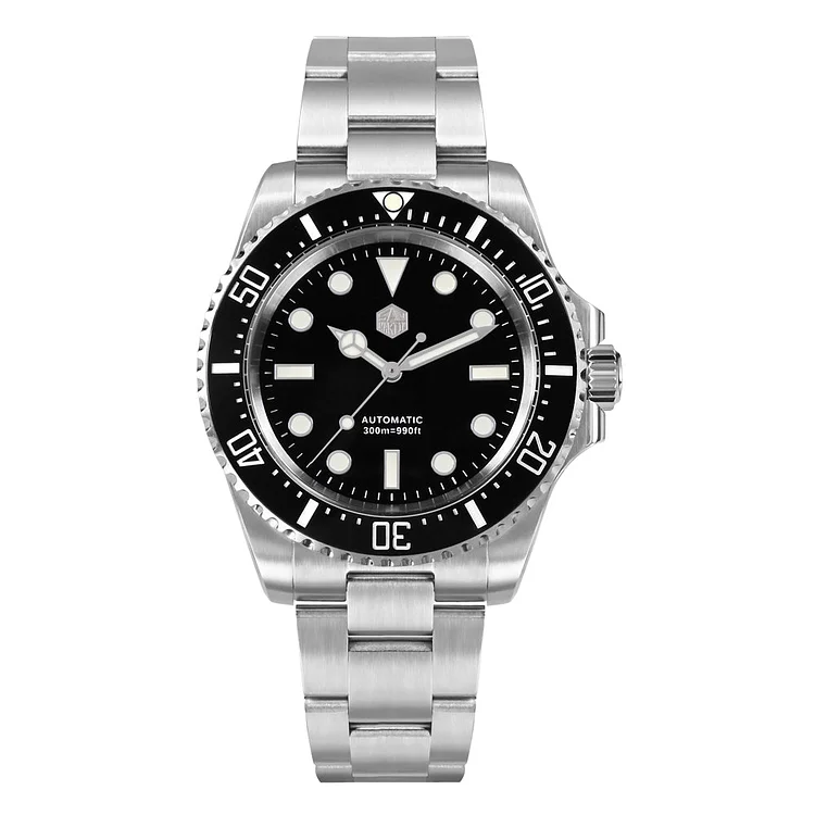 ★EU warehouse★San Martin Classic NH35 Automatic Dive Watch sn0111-g-a San Martin Watch san martin watchSan Martin Watch