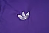 Joyfball 2025/2026 Real Madrid pre-match training Purple Jersey+Shorts  1:1 Thai Quality
