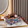 DIY Butterfly Diamond Painting Handheld Storage Box