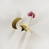 Golden Star Moon Catering Napkin Ring