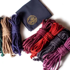 pornhint Pornhint BDSM Shibari Rope 6x8m6mm Kit  26.25ft 0.24in mature cane crop gay rope cuffs bats fetish bondage Slave Adult toys 6pc 26.25ft  .0.24in