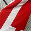 2025/2026 Athletic Bilbao Home Football Shirt 1:1 Thai Quality