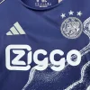 25/26 Kids Ajax Soccer Jersey Away