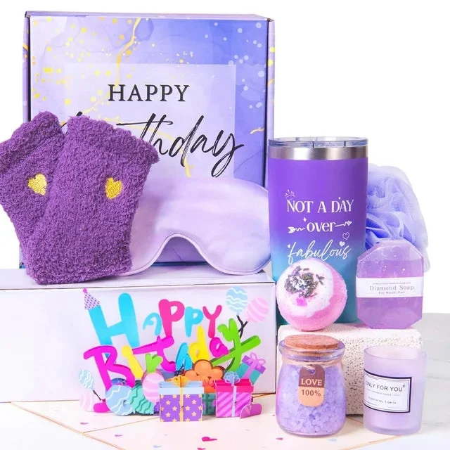 21st Birthday Gifts for Women, Happy Birthday Gifts Basket for 21st  Women, Insulated Tumbler Birthday Gifts for Her, Unique Gift Set for Women,  Best Friends, Sister, Wife, Girlfriend, Bestie, Female