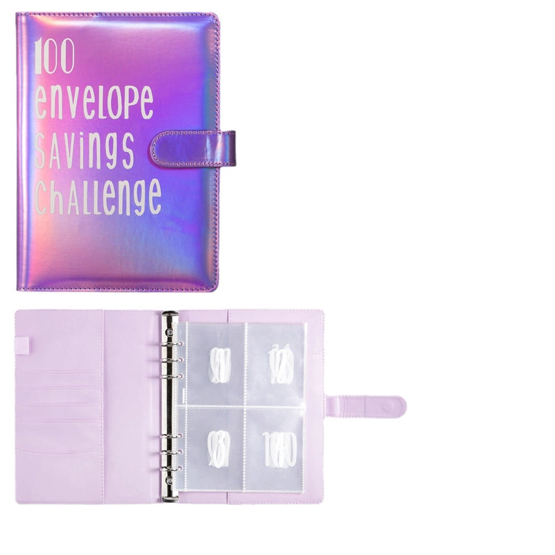 1 Piece Letter Daily Pu Classic Style Photo Album