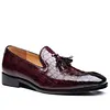 Men's Pointed Toe Business Dress Shoes -Dress Shoes