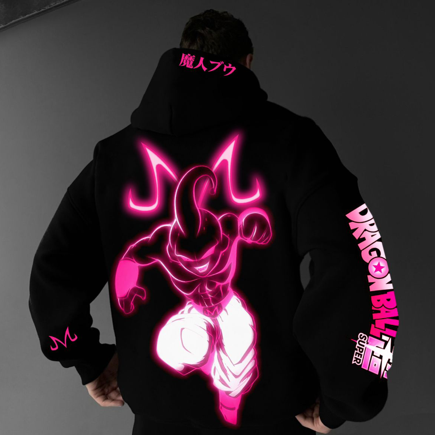  Anime-Inspired Graphic Hoodie for Casual Wear