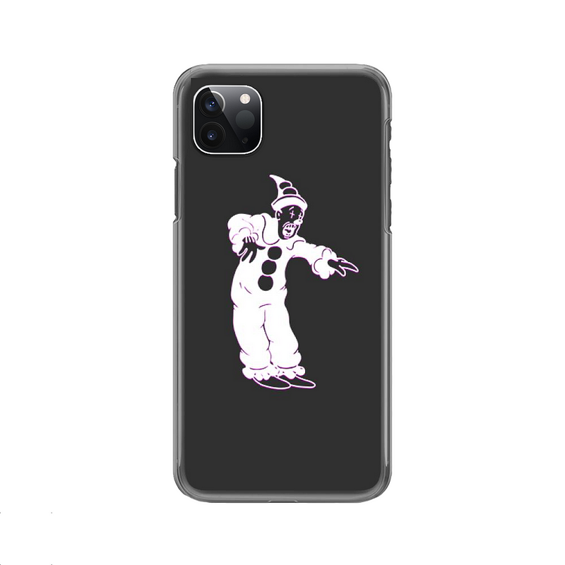 The Clown - Roblox iPhone 8 Case