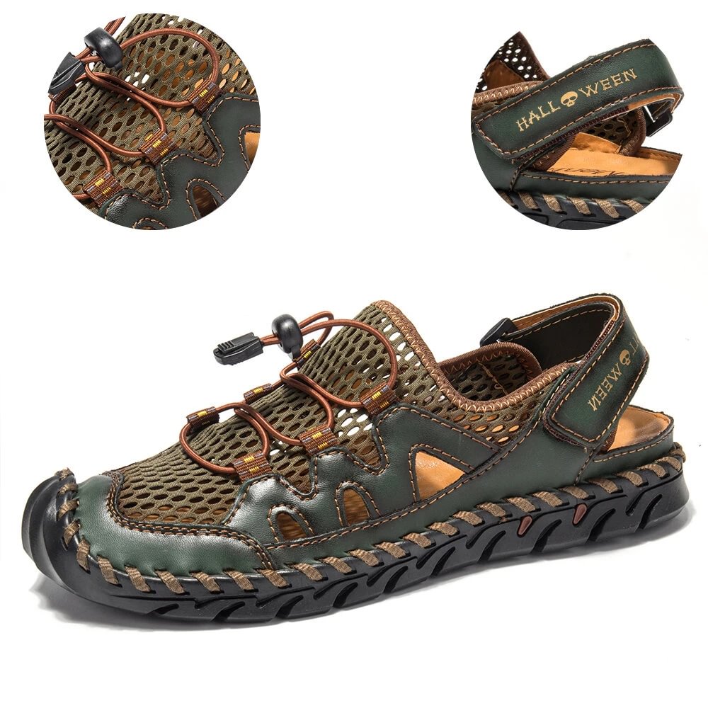 smelly flip flops