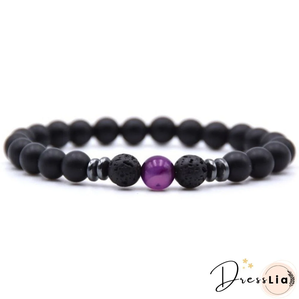 1 Pcs Fashion Men and Women Bracelet Magnetic Health Bracelet for Loss Weight