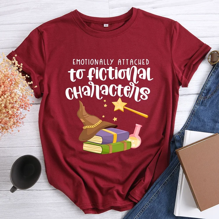 ANB - Book Lover Teacher T-shirt Tee-609119