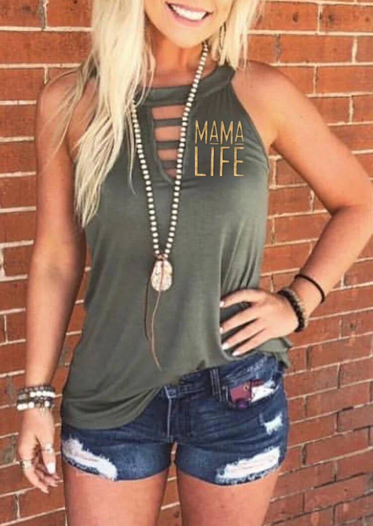 MAMA LIFE Tank Top