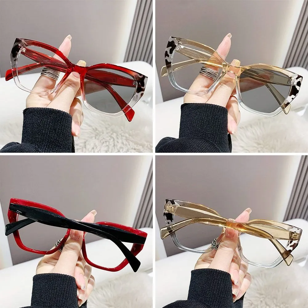 Photochromic Anti-Blue Light Glasses Blue Ray Blocking Ultralight ...