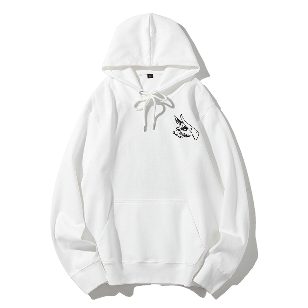 Chainsaw Man Cotton Unisex Anime Hoodie