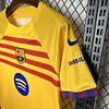 2024-2025 Barcelona Pre-Match Jersey Football Shirt 1:1 Thai Quality
