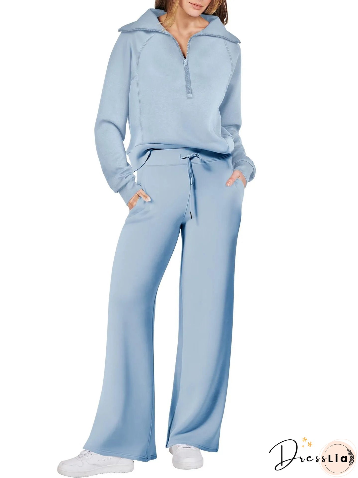 Trendy and Elegant winter Set