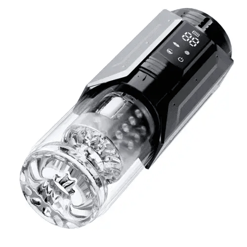 XPGear XT20 Screen Thrusting Stroker — Rotation, Suction & Vibration