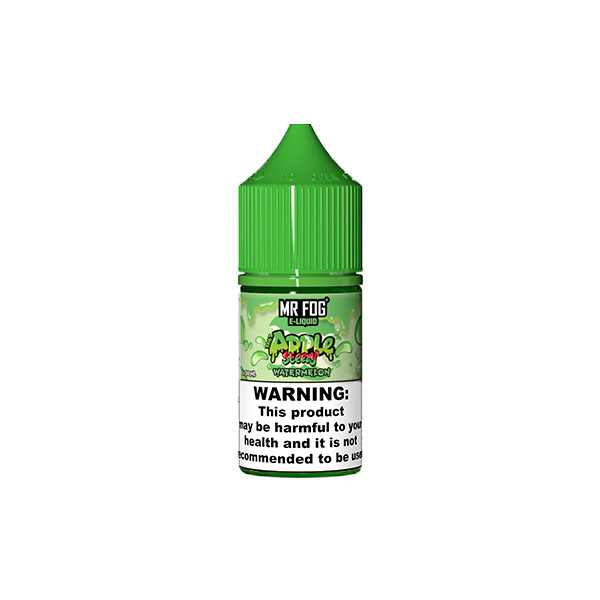 MR FOG APPLE STEEZY 30ML WATERMELON 50MG
