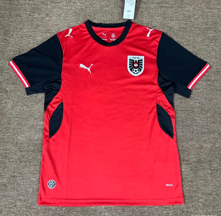 2026 Austria Home Stadium - Fan Version
