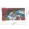 2Pack Waterfall-Full Round Diamond Painting(70x40cm)