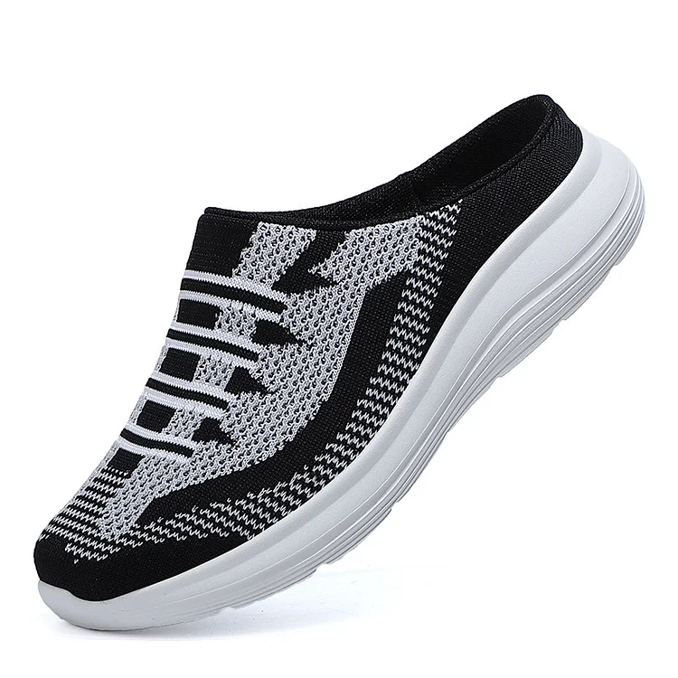 Women's Flying Woven Mesh Casual Shoes