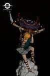 The Legend of Zelda: Tears of the Kingdom Link Resin Statue - Anonymou –  YesGK