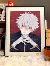 Kaworu Nagisa Decorative Painting - (EVA) Neon Genesis EVAngelion - Xingkong Studio