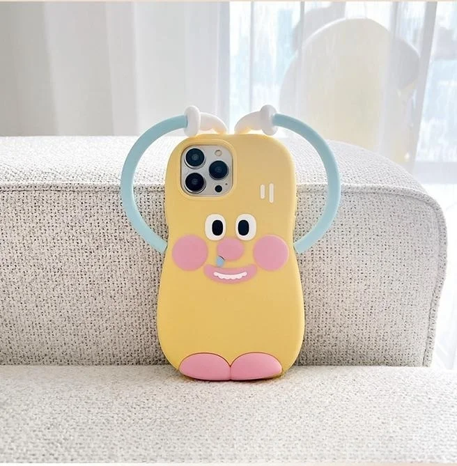 Fun cartoon phone case