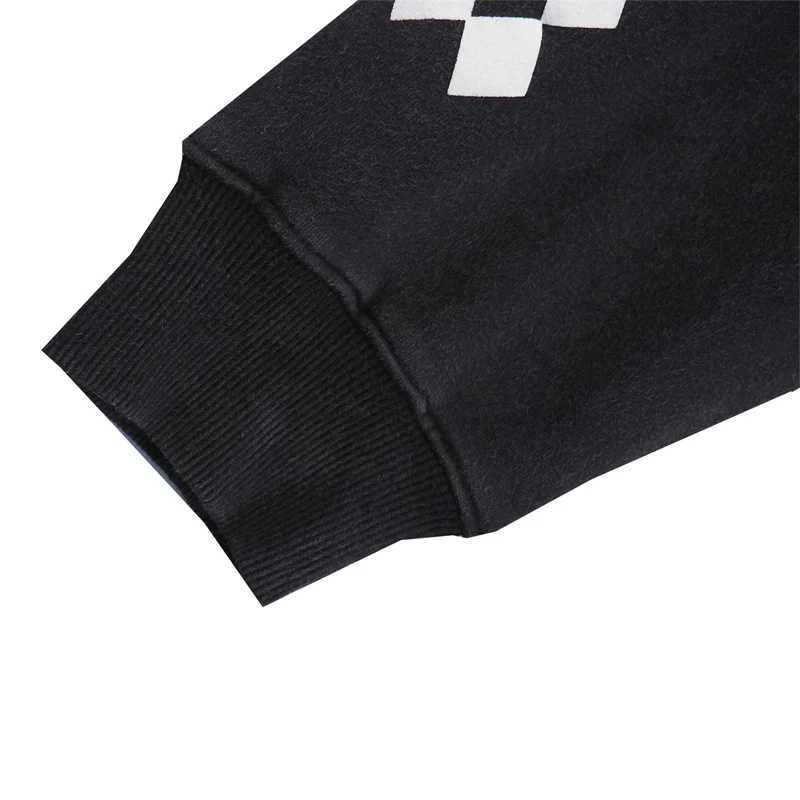 RHUDE 2023 new hoodie sports sweater