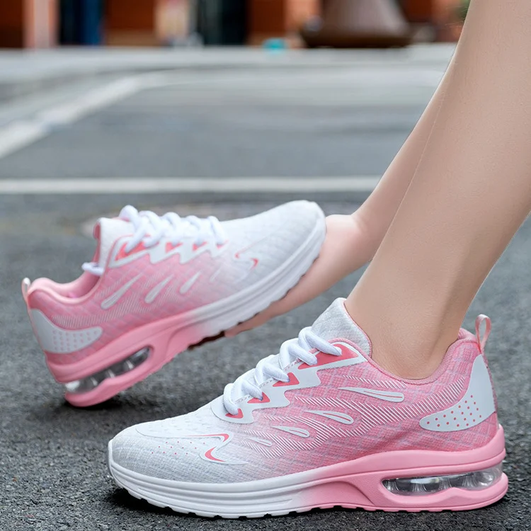 Orthopaedic Trainers Ultra Comfort Running Shoes for Women Radinnoo.com