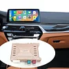 Ugode BMW MGU EVO Android Decoder Wireless Apple CarPlay Android Auto Qualcomm 360 Panoramabox