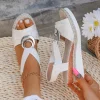 	 ✨OMG!! 🔥Last Day 60% OFF-Vintage Platform Sandals