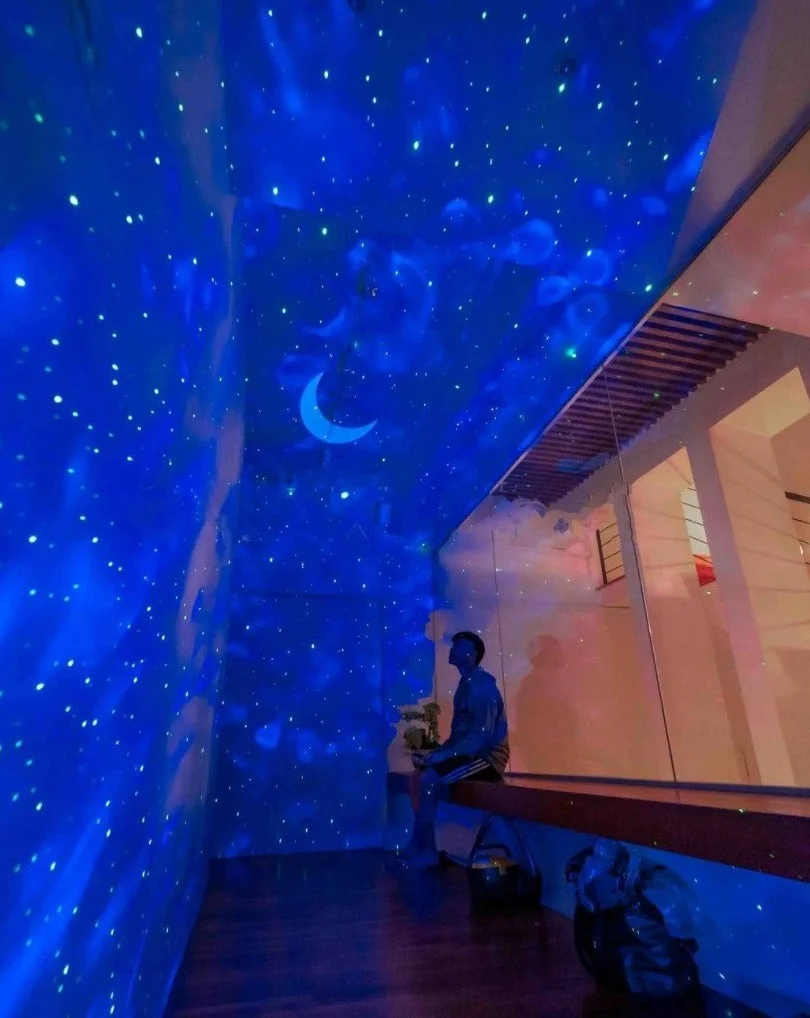 Galaxy Projector(touch remote control)