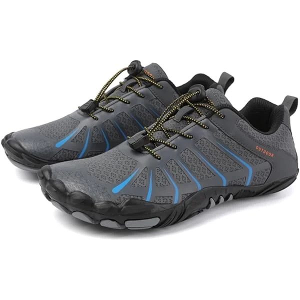 Non-Slip Barefoot Shoes For Men And Women Outdoor Sports Shoes amazon Stunahome.com