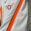 Retro 2006-07 Valencia Soccer Jersey Home