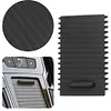 Center Console Slide Roller Cup Holder Blind Cover for Peugeot 508 2011-2018