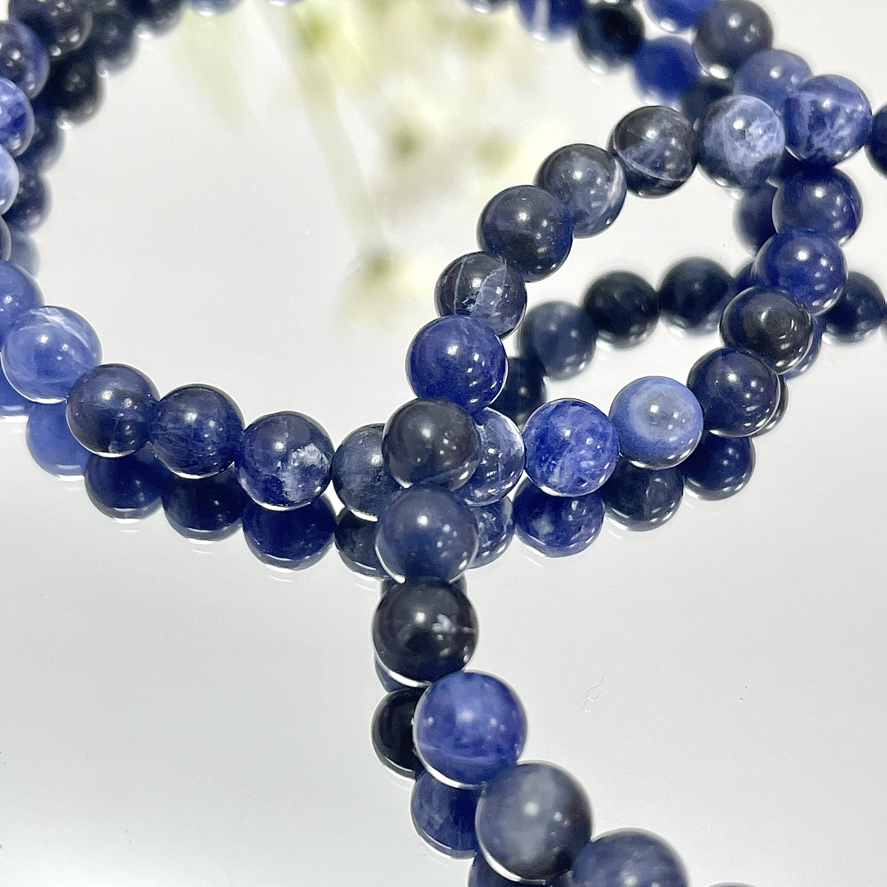 The meaning of sodalite and its therapeutic properties