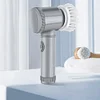 Electric Cleaning Brush USB Charging Waterproof Brush for Car Kitchen Bathroom