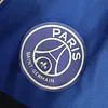 2023/2024 Paris Saint-Germain Windbreaker Blue Football Shirt 1:1 Thai Quality