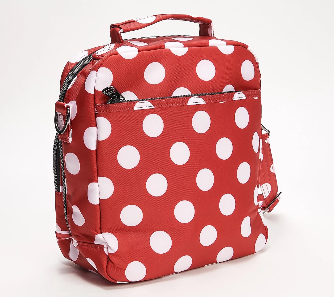 Medium Crossbody Bag with Top Handle—Only 9 sets left (7 pieces - $129) -